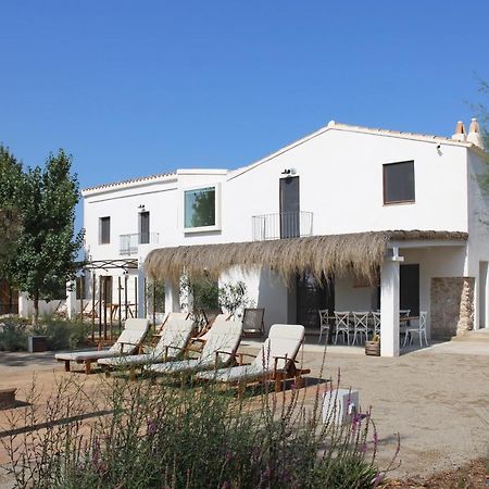 Mas D'En Mas Villa Camarles Bagian luar foto